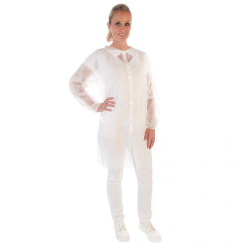 Халат для посетителей унисекс - 274 series - Franz Mensch  - XL / XXL / XXXL