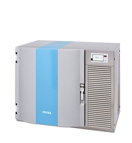 Морозильная камера для лаборатории - TUS series - FRYKA-Kältetechnik GmbH - для вакцин от Covid-19 / в виде шкафа / 1 дверца