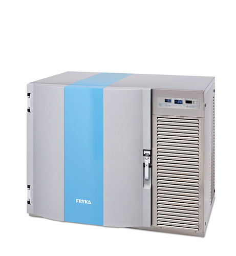 Морозильная камера для лаборатории - TUS series - FRYKA-Kältetechnik GmbH - для вакцин от Covid-19 / компактная / 1 дверца
