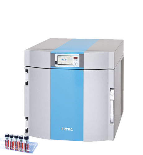 Морозильная камера ультранизкая температура - B 35 series - FRYKA-Kältetechnik GmbH - для лаборатории / для вакцин от Covid-19 / в виде шкафа