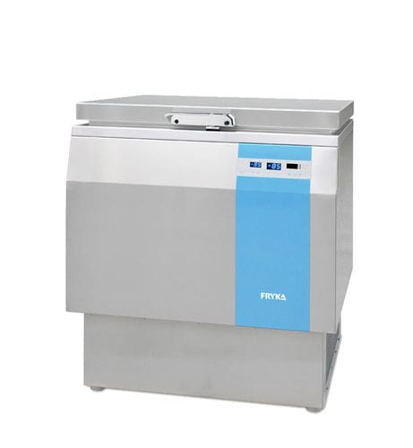 Морозильная камера для лаборатории - TT 50-90 - FRYKA-Kältetechnik GmbH - горизонтальная / 1 дверца