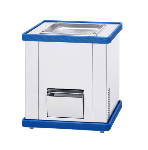 Водяная баня охлаждением - KB series - FRYKA-Kältetechnik GmbH - настольная / с погружением / из нержавеющей стали