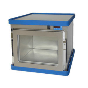 Морозильная камера для лаборатории - B 30-20 - FRYKA-Kältetechnik GmbH - компактная / со стеклянной дверью / охлаждение воздухом