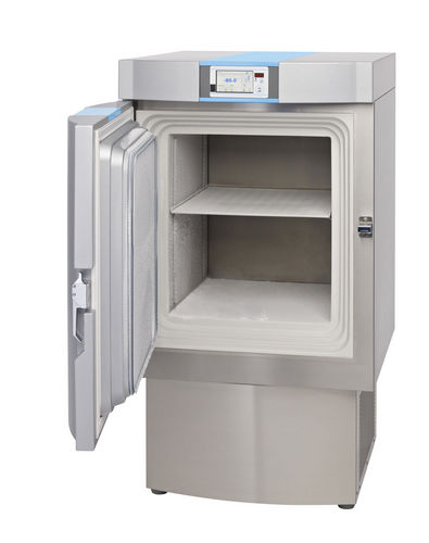 Морозильная камера для лаборатории - TS series - FRYKA-Kältetechnik GmbH - для вакцин от Covid-19 / в виде шкафа / 1 дверца