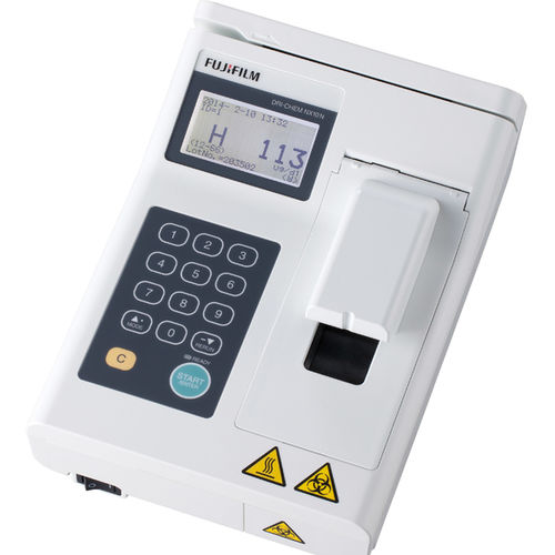 POC - анализатор для контроля нескольких показателей - DRI-CHEM NX10N ...