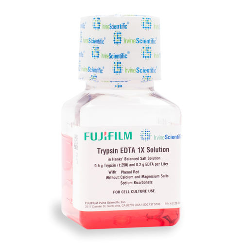 Реактив трипсин EDTA - 9341 - FUJIFILM Healthcare - изотонический раствор / для исследований / для клеточной культуры