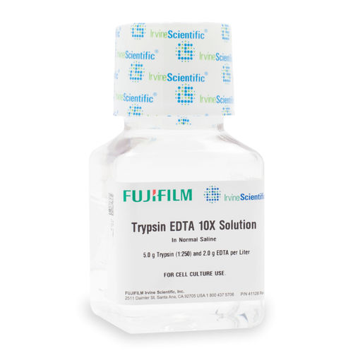 Реактив трипсин EDTA - 9342 - FUJIFILM Healthcare - изотонический раствор / для клеточной адгезии / жидкость