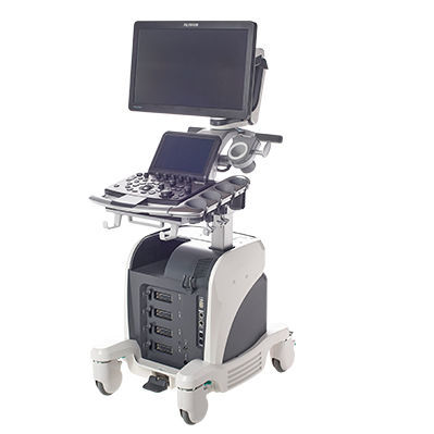 Ультразвуковой сканер на платформе - ARIETTA™ 650  - FUJIFILM Healthcare - для поливалентной эхографии / черно-белый / 3D/4D