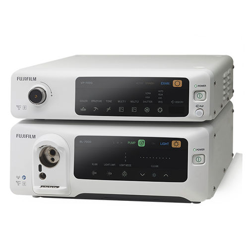 Видеопроцессор для эндоскопии - ELUXEO® VP-7000 - FUJIFILM Healthcare - изображение Full HD