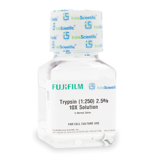 Реактив в растворе - 9336 - FUJIFILM Healthcare - трипсин EDTA / для исследований / для клеточной культуры