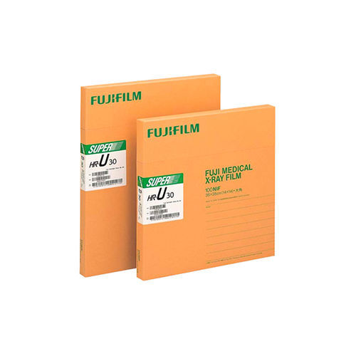 Радиографическая пленка для многофункциональной радиографии - Super HR-U - FUJIFILM Healthcare