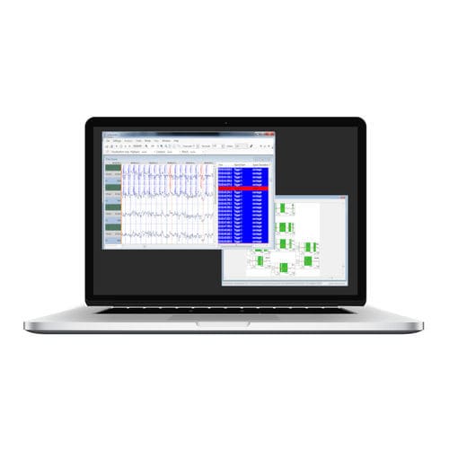 Программное обеспечение для анализа - g.Recorder - g.tec Medical Engineering - для управления / для визуализации / для мониторинга