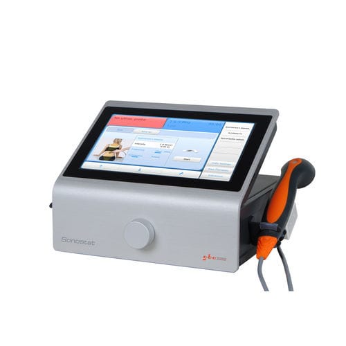 Установка для ультразвуковой диатермии - Sonostat® Touch  - gbo Medizintechnik - настольный / 1 канал