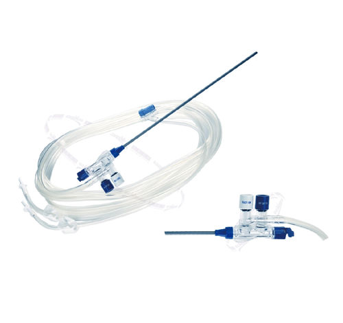 Канюля для аспирации - GC08072 series - GCMedica Enterprise - для орошения / лапароскопическая для ирригации / лапароскопическая для всасывания