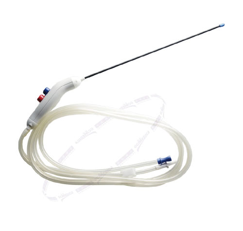 Канюля для аспирации - GC080741 - GCMedica Enterprise - для орошения / лапароскопическая для ирригации / лапароскопическая для всасывания