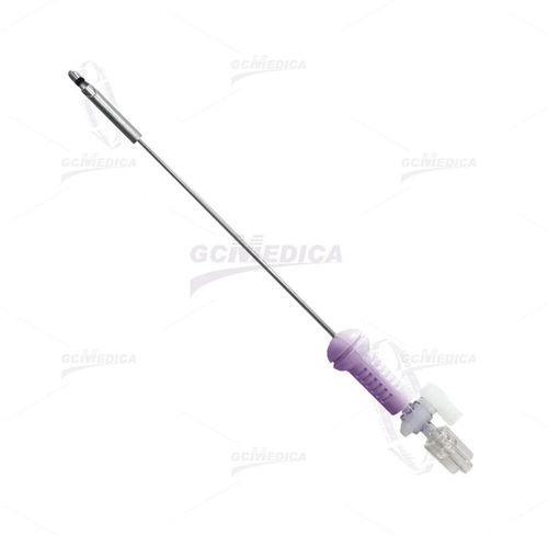 Игла Вереша - GC0801 series - GCMedica Enterprise - безопасная / тупоконечная / тупоконечная