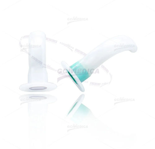 Канюля для орофарингеальной интубации - GC8023G series - GCMedica Enterprise - Гведеля / изогнутая