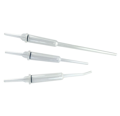 Канюля для аспирации - GC1200 series - GCMedica Enterprise - Yankauer