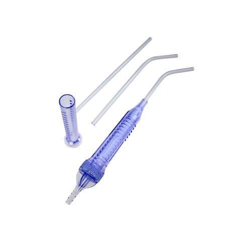 Канюля для аспирации - GC1200 series - GCMedica Enterprise - изогнутая / прямая / с фильтром