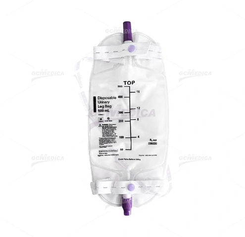 Мочевой набор для дренирования - GC055B series - GCMedica Enterprise - градуированный