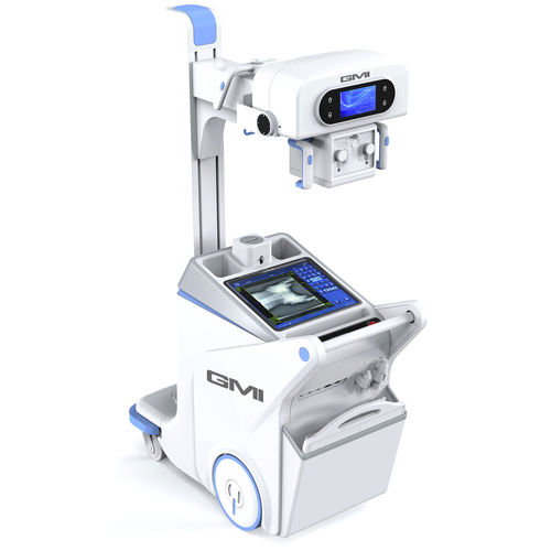 Цифровое рентгенографическое устройство - PI-40 - General Medical Italia 