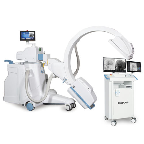 Мобильный усилитель яркости - TAU-30 - General Medical Italia  - с плоским детектором / с видеостойкой