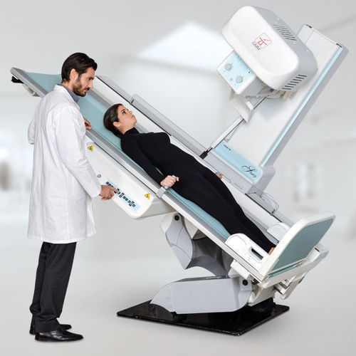 Цифровой система рентгено- и флюороскопии - Opera Sharp Evolution - General Medical Merate - для флюороскопии / с наклонным столом