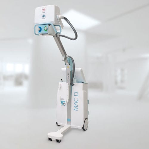 Аналоговое рентгенографическое устройство - MAC D - General Medical Merate