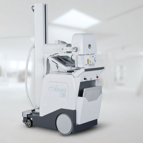 Цифровое рентгенографическое устройство - Accord DR - General Medical Merate