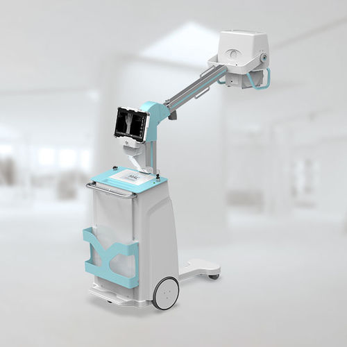 Цифровое рентгенографическое устройство - MAC Revolution - General Medical Merate