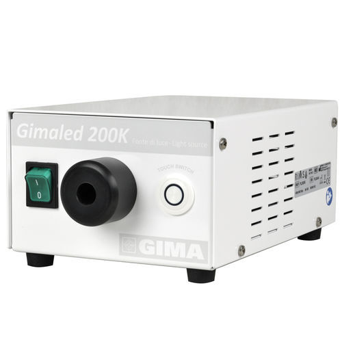 Источник света для эндоскопов - 30803 - GIMA - LED / компактный