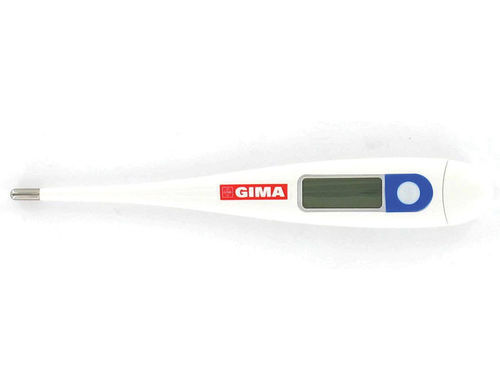 Медицинский термометр - 25562 - GIMA - цифровой / со звуковым сигналом / герметичный