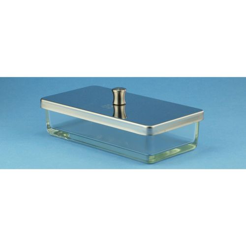 Медицинский поднос - 42910 series - Glaswarenfabrik Karl Hecht - для хранения
