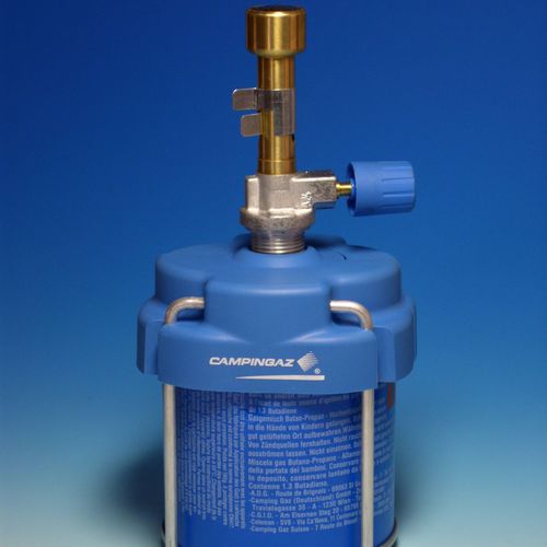 Горелка Бунзена для лабораторий - LABOGAZ® 206  - Glaswarenfabrik Karl Hecht - газовая