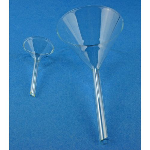 Лабораторная воронка из стекла - 44000 series - Glaswarenfabrik Karl Hecht