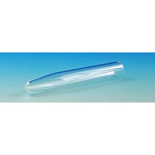 Лабораторная пробирка - 40938 series - Glaswarenfabrik Karl Hecht - коническая / из боросиликатного стекла / для центрифуги