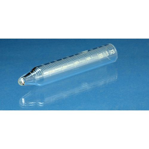 Лабораторная пробирка - 40949  - Glaswarenfabrik Karl Hecht - коническая / из боросиликатного стекла / для центрифуги