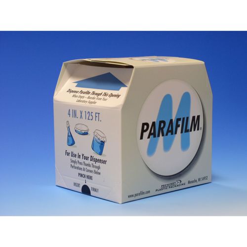 Изотермическая коробка для упаковки - PARAFILM® M  - Glaswarenfabrik Karl Hecht