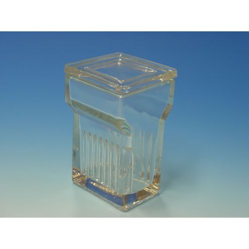 Резервуар для окрашивания из стекла - 42460 series - Glaswarenfabrik Karl Hecht