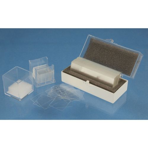 Предметное стекло для микроскопа - 40990 series - Glaswarenfabrik Karl Hecht
