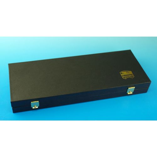 Коробка для предметных стекол для микроскопа - 42702 series - Glaswarenfabrik Karl Hecht - для хранения / из пластика
