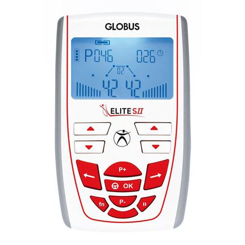 Электростимулятор - Elite S2 - Globus - портативный / TENS / EMS