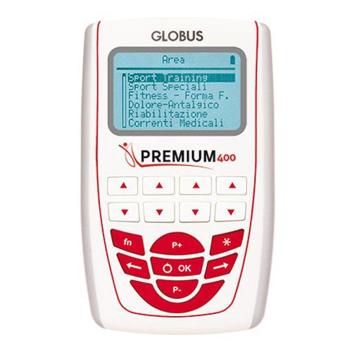 Электростимулятор - Premium 400 - Globus - портативный / EMS / TENS