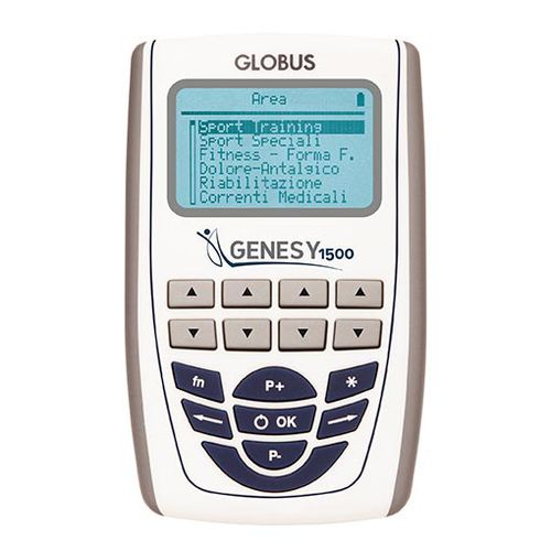 Электростимулятор - Genesy 1500 - Globus - портативный / EMS / TENS