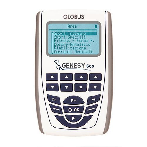 Электростимулятор - Genesy 600 - Globus - портативный / TENS / EMS