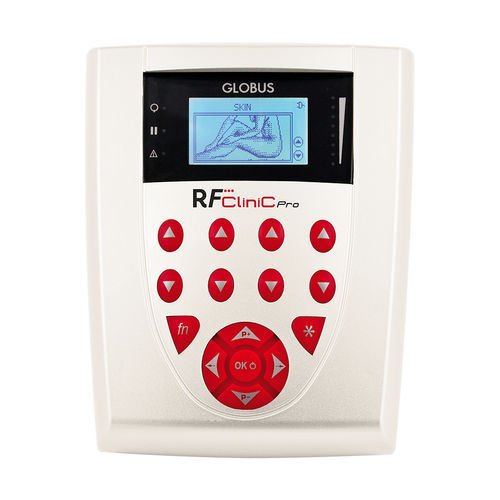 RF-аппарат для омоложения кожи - RF Clinic Pro - Globus - RF-аппарат для контурной пластики тела / портативный