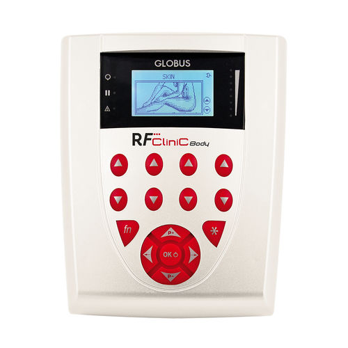 RF-аппарат для омоложения кожи - Globus - RF-аппарат для контурной пластики тела / портативный