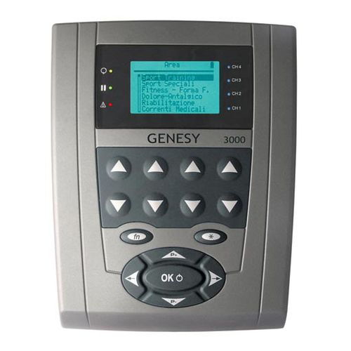 Электростимулятор - Genesy 3000 - Globus - настольный / EMS / НМЭС