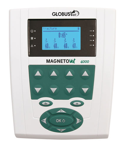 Установка для магнитотерапии для домашних животных - MagnetoVet 4000 - Globus - для лошади
