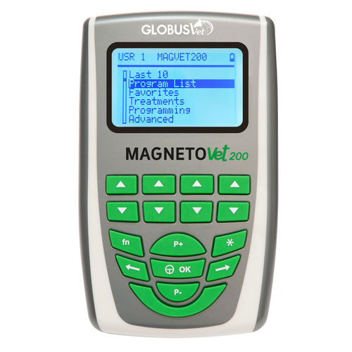 Установка для магнитотерапии для домашних животных - MagnetoVet 200 - Globus - для лошади / переносная